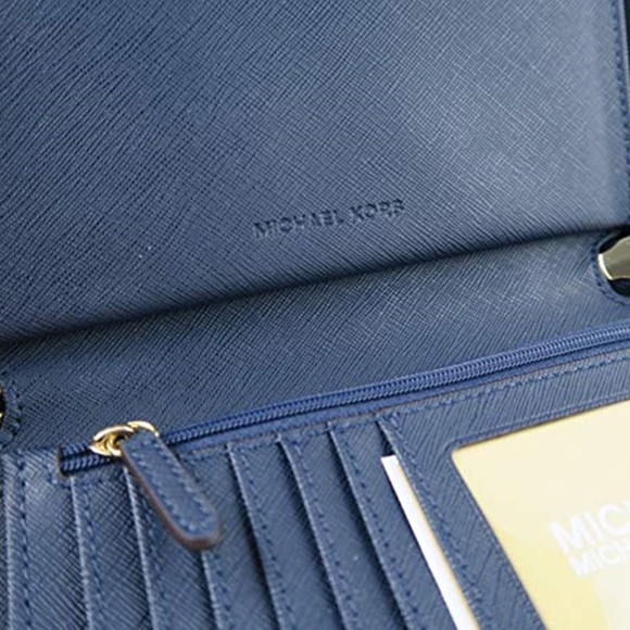 Fulton Multifunction Leather Phone Case Wallet - Picture 4 of 5